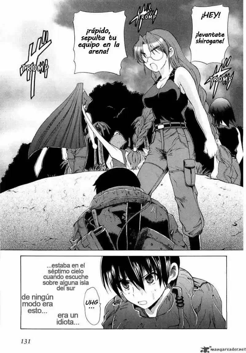 Muv-Luv (2003) - Capítulo 5 - Página 14 - LectorTMOo
