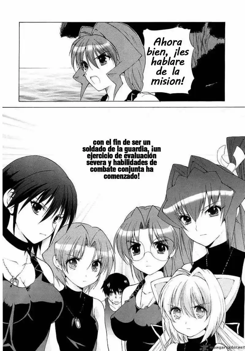Muv-Luv (2003) - Capítulo 5 - Página 15 - LectorTMOo