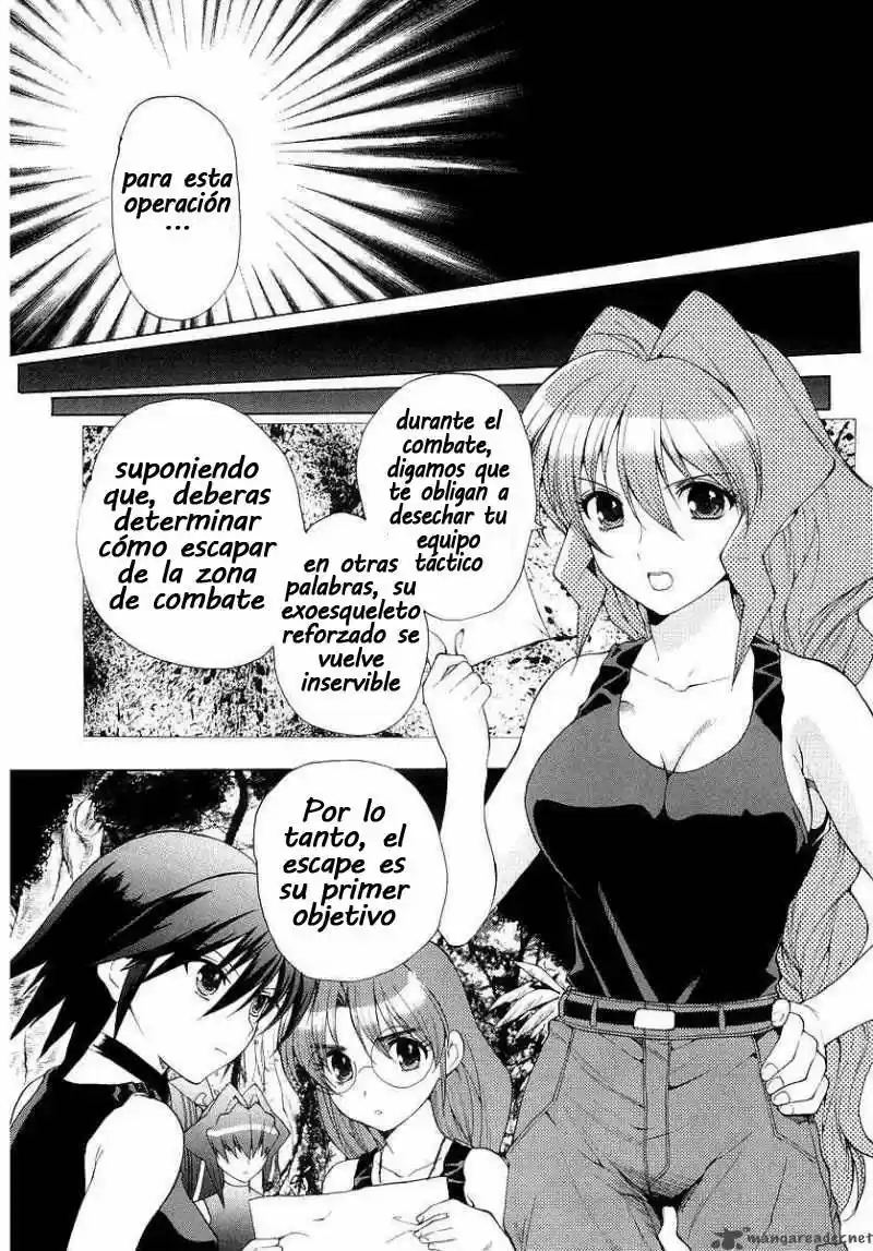 Muv-Luv (2003) - Capítulo 6 - Página 4 - LectorTMOo