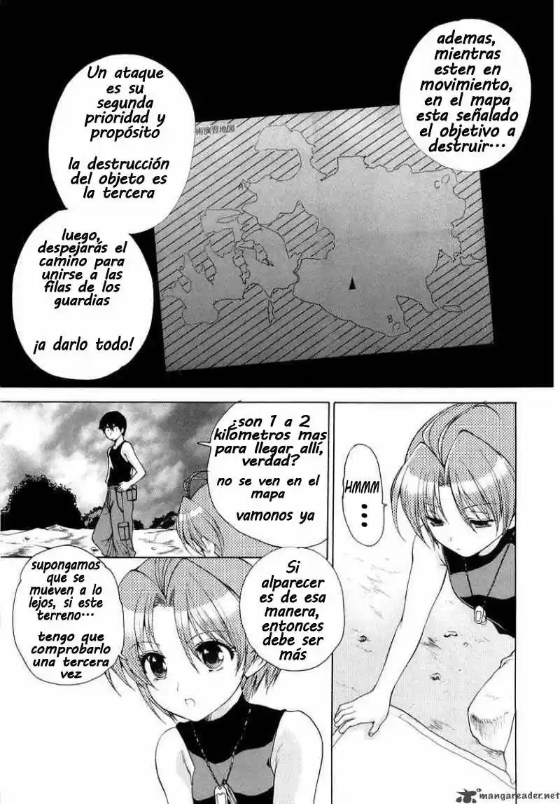 Muv-Luv (2003) - Capítulo 6 - Página 5 - LectorTMOo