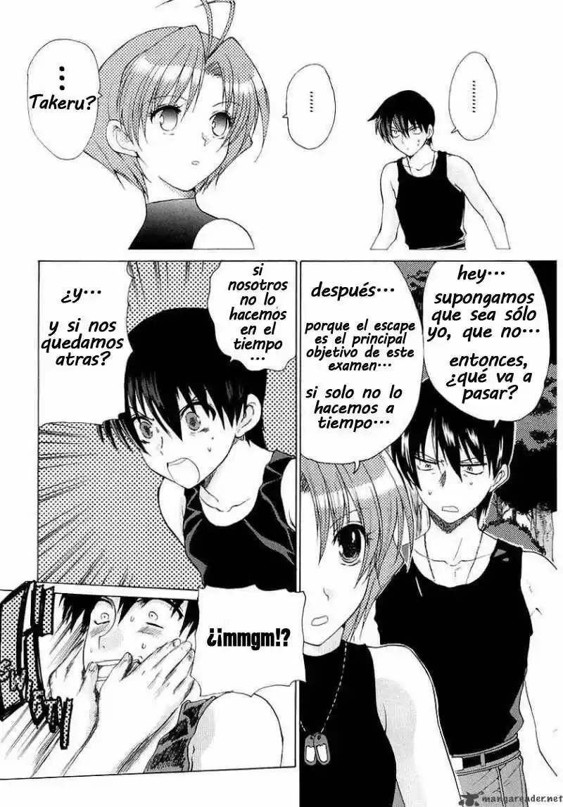 Muv-Luv (2003) - Capítulo 6 - Página 7 - LectorTMOo