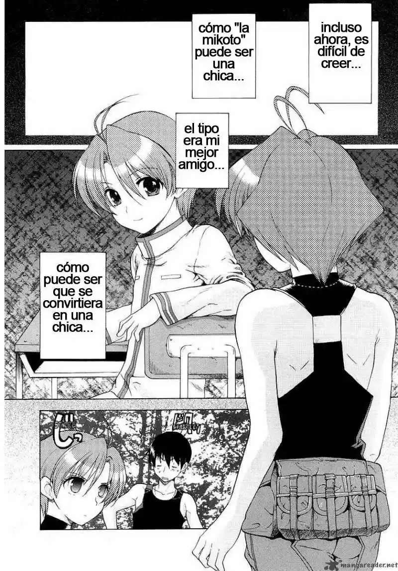 Muv-Luv (2003) - Capítulo 6 - Página 10 - LectorTMOo