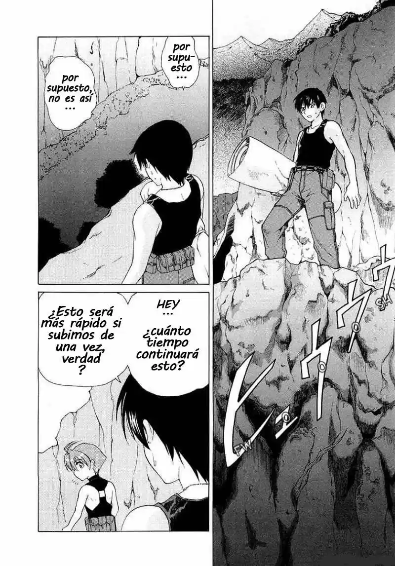 Muv-Luv (2003) - Capítulo 6 - Página 16 - LectorTMOo