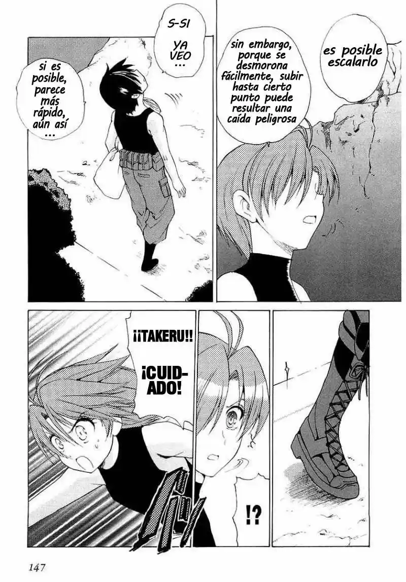 Muv-Luv (2003) - Capítulo 6 - Página 17 - LectorTMOo