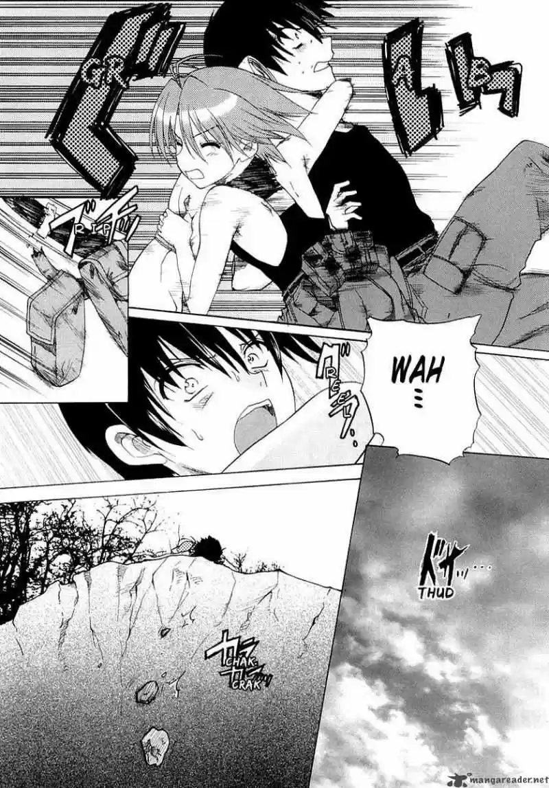 Muv-Luv (2003) - Capítulo 6 - Página 18 - LectorTMOo