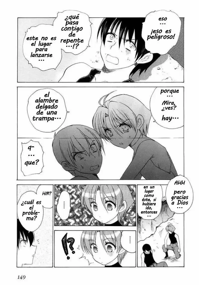 Muv-Luv (2003) - Capítulo 6 - Página 19 - LectorTMOo