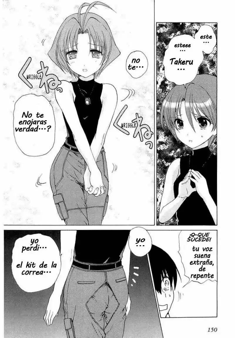 Muv-Luv (2003) - Capítulo 6 - Página 20 - LectorTMOo