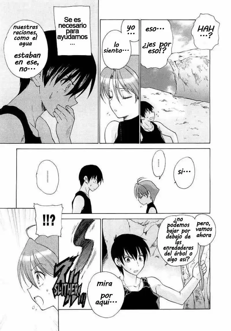 Muv-Luv (2003) - Capítulo 6 - Página 21 - LectorTMOo
