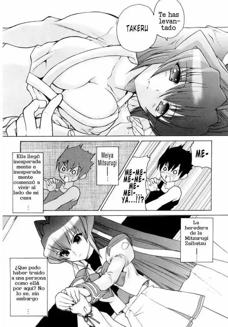 MuvLuv Unlimited (2004) - Capítulo 1 - Página 10 - LectorTMOo