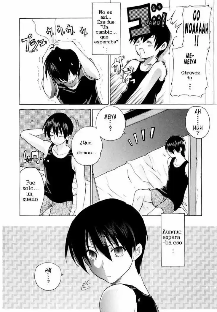 MuvLuv Unlimited (2004) - Capítulo 1 - Página 12 - LectorTMOo