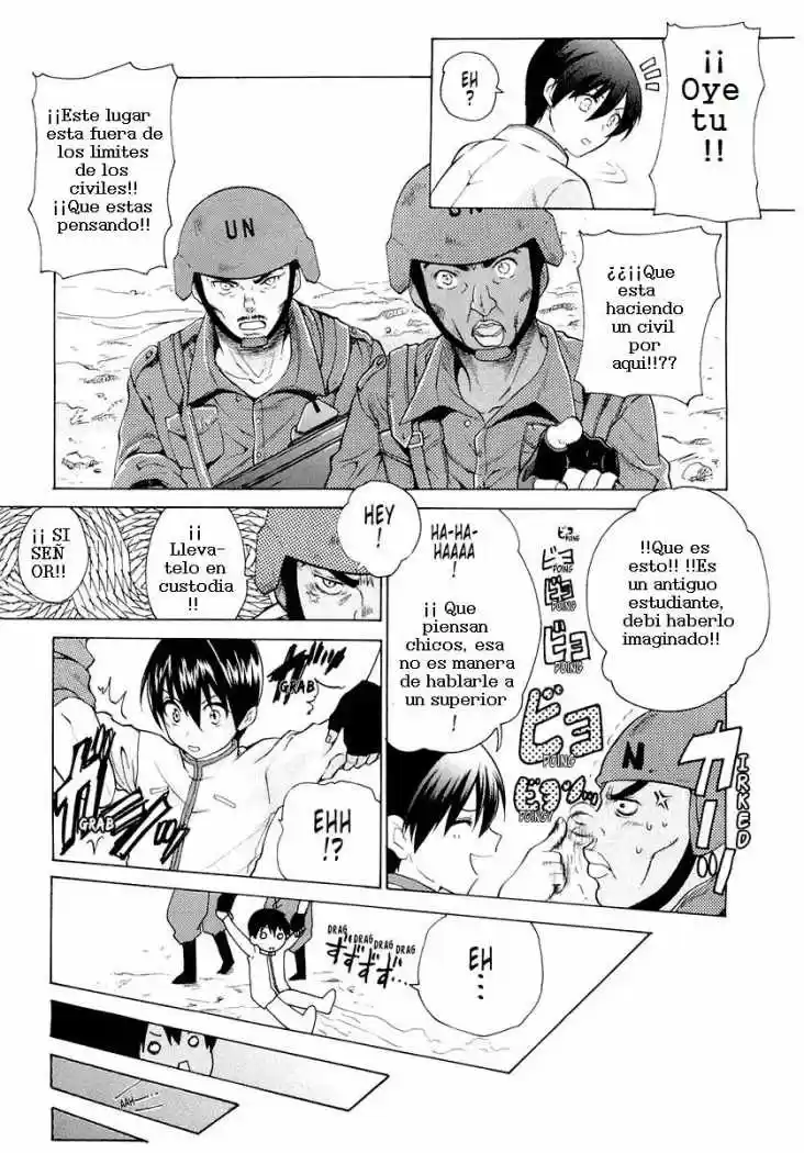 MuvLuv Unlimited (2004) - Capítulo 1 - Página 17 - LectorTMOo
