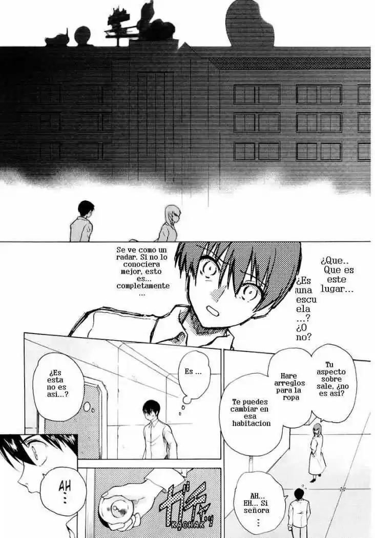 MuvLuv Unlimited (2004) - Capítulo 1 - Página 21 - LectorTMOo