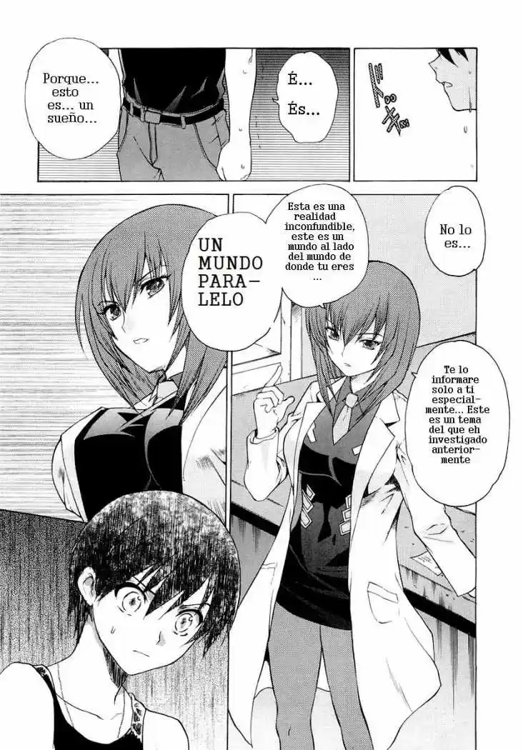 MuvLuv Unlimited (2004) - Capítulo 1 - Página 25 - LectorTMOo