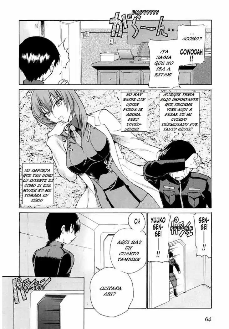 MuvLuv Unlimited (2004) - Capítulo 3 - Página 4 - LectorTMOo