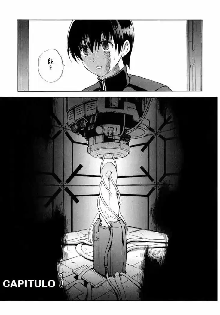 MuvLuv Unlimited (2004) - Capítulo 3 - Página 5 - LectorTMOo