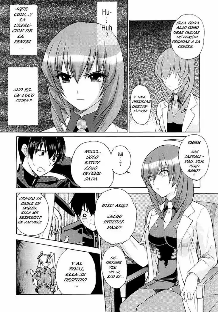 MuvLuv Unlimited (2004) - Capítulo 3 - Página 12 - LectorTMOo