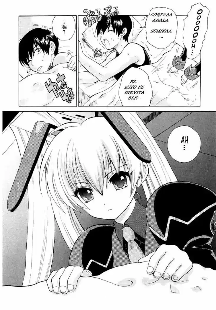 MuvLuv Unlimited (2004) - Capítulo 3 - Página 16 - LectorTMOo