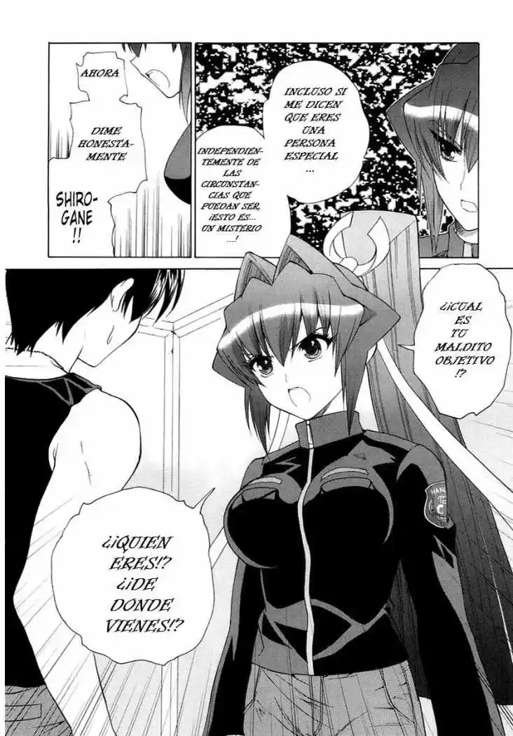 MuvLuv Unlimited (2004) - Capítulo 3 - Página 30 - LectorTMOo