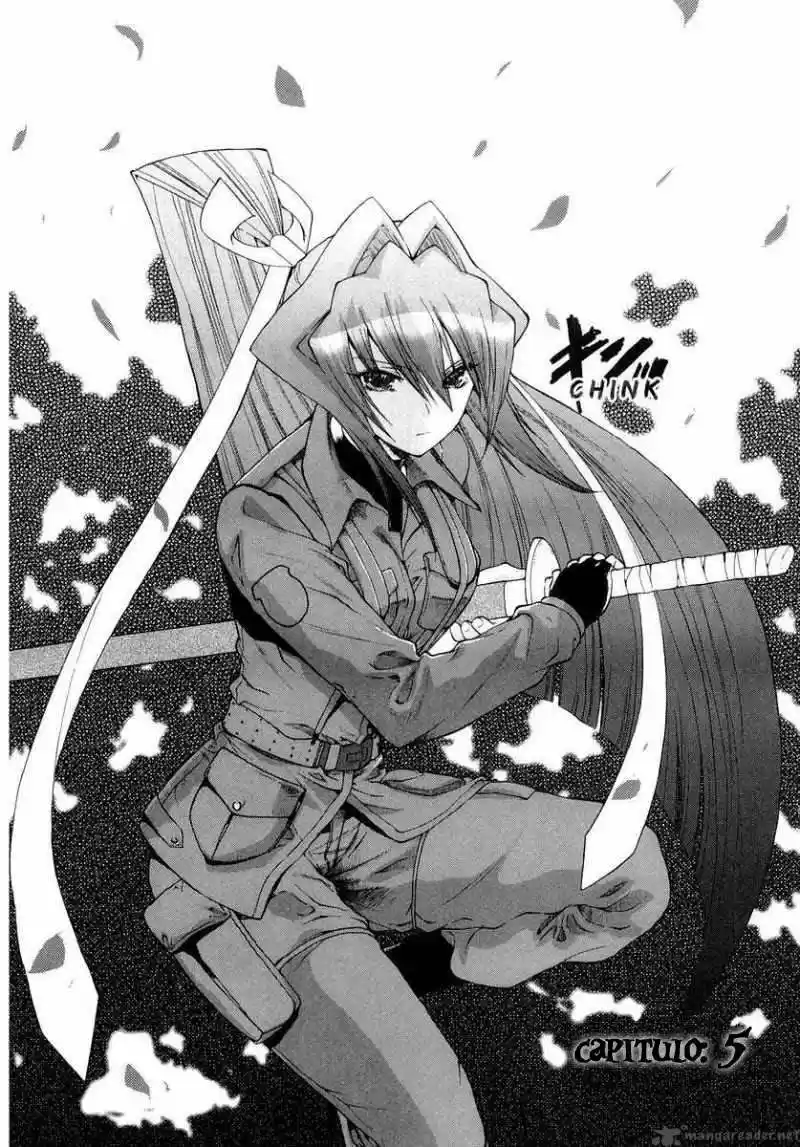 MuvLuv Unlimited (2004) - Capítulo 5 - Página 5 - LectorTMOo