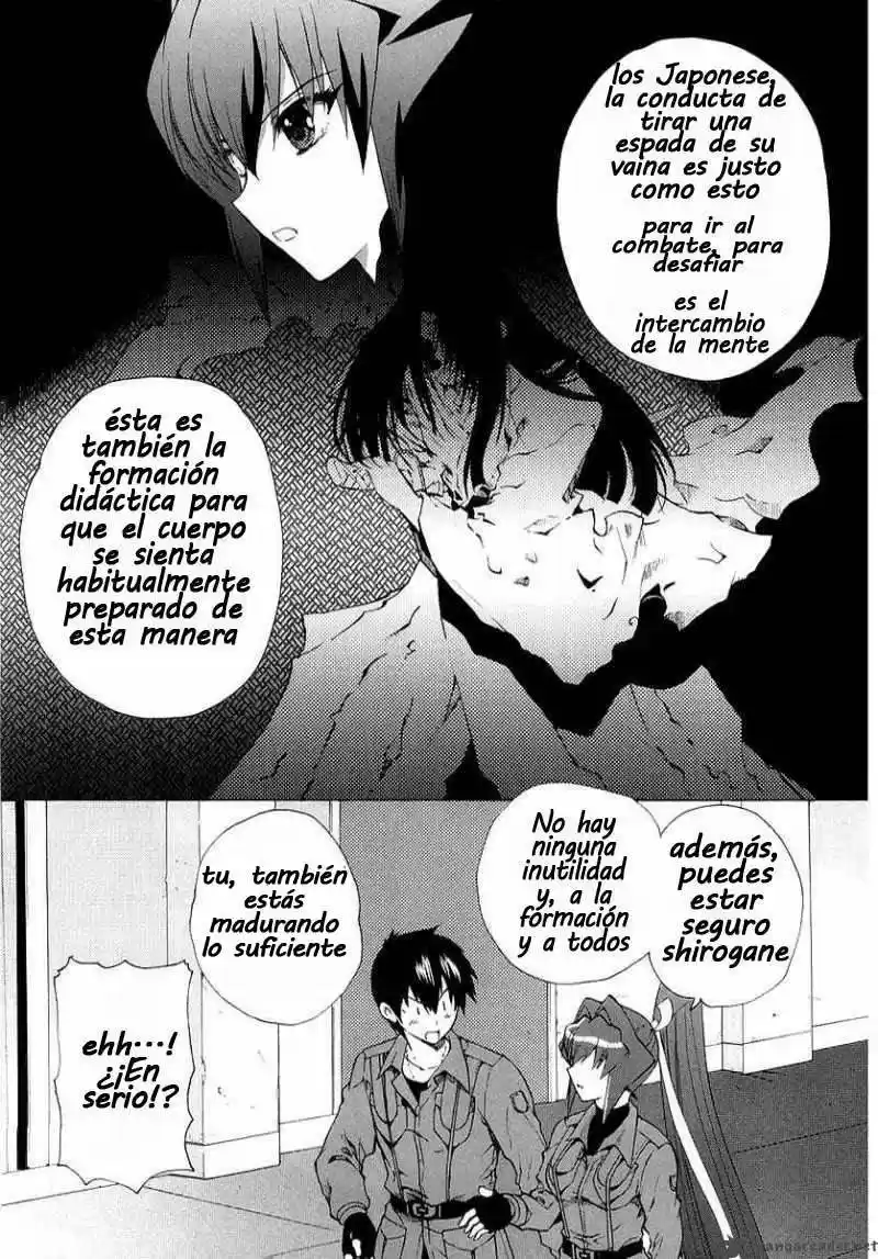 MuvLuv Unlimited (2004) - Capítulo 5 - Página 8 - LectorTMOo