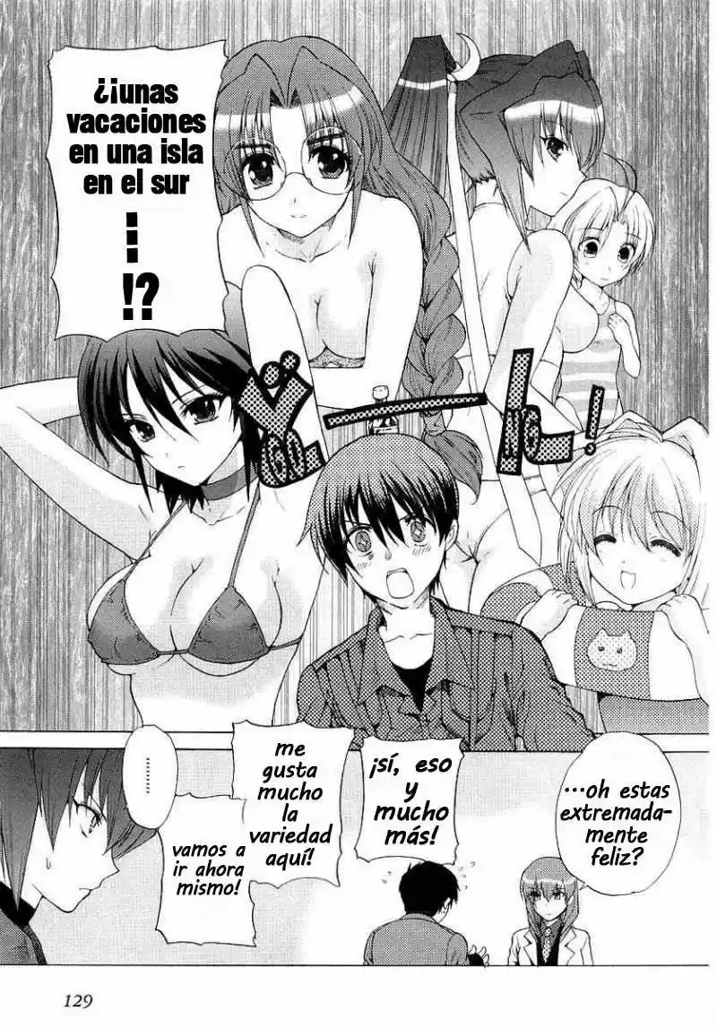 MuvLuv Unlimited (2004) - Capítulo 5 - Página 12 - LectorTMOo