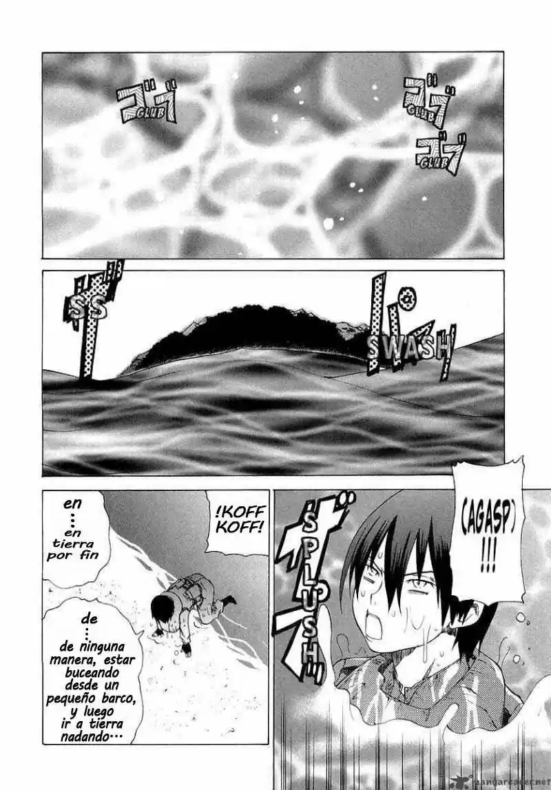 MuvLuv Unlimited (2004) - Capítulo 5 - Página 13 - LectorTMOo