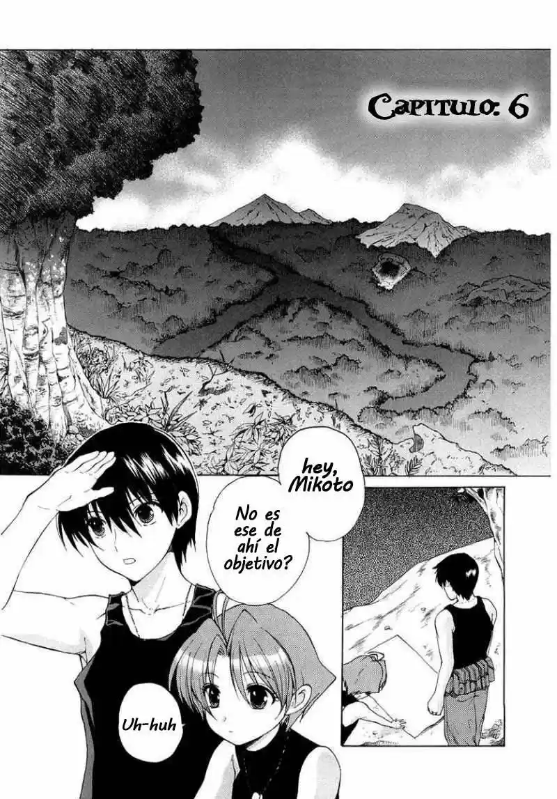 MuvLuv Unlimited (2004) - Capítulo 6 - Página 3 - LectorTMOo
