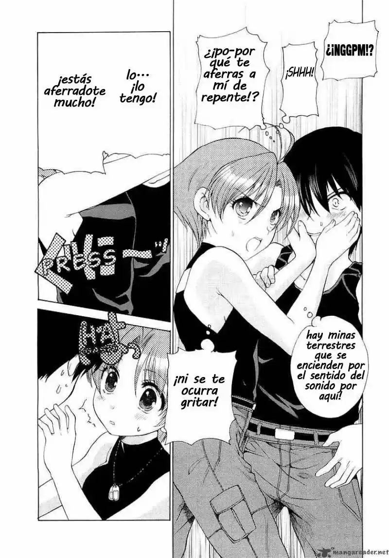 MuvLuv Unlimited (2004) - Capítulo 6 - Página 8 - LectorTMOo