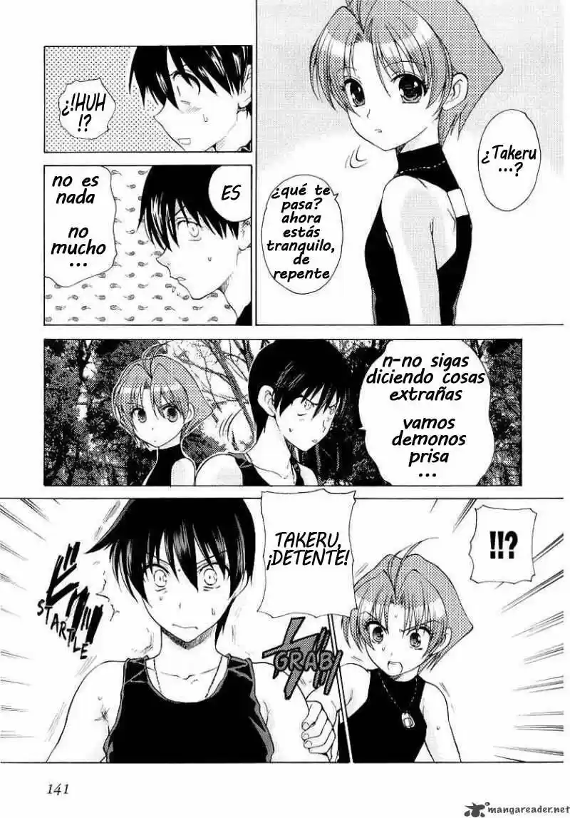 MuvLuv Unlimited (2004) - Capítulo 6 - Página 11 - LectorTMOo