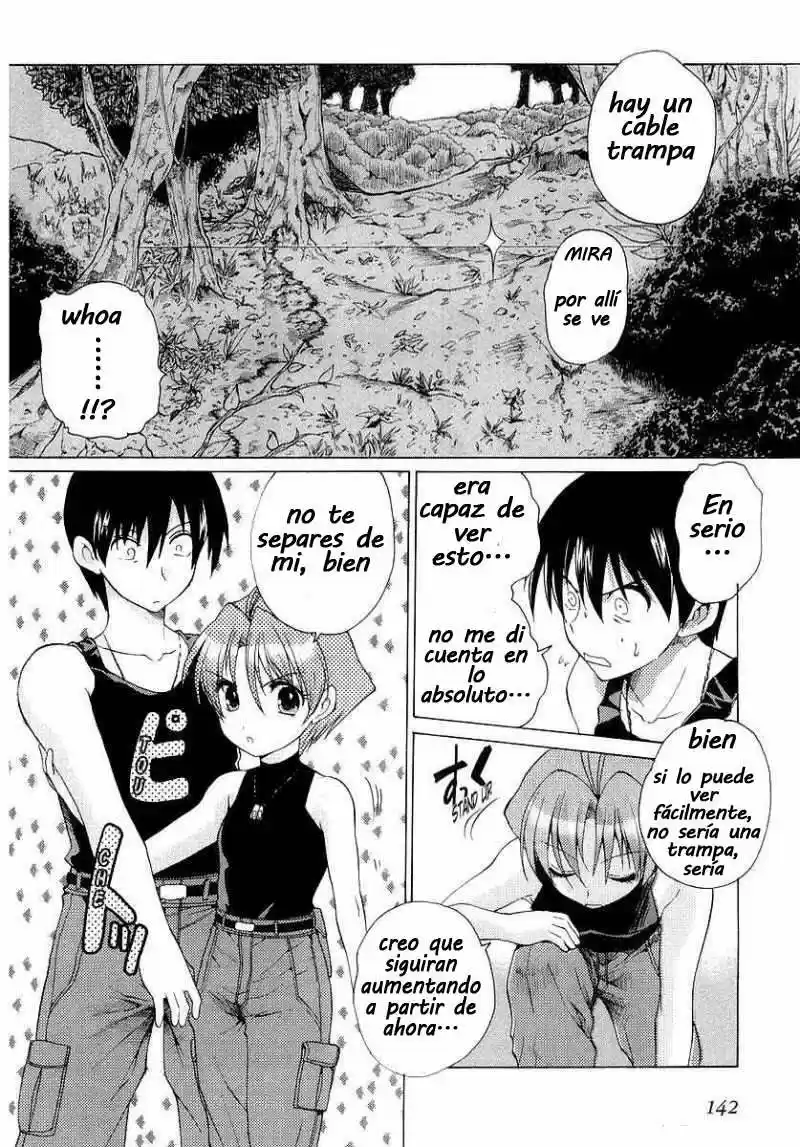 MuvLuv Unlimited (2004) - Capítulo 6 - Página 12 - LectorTMOo
