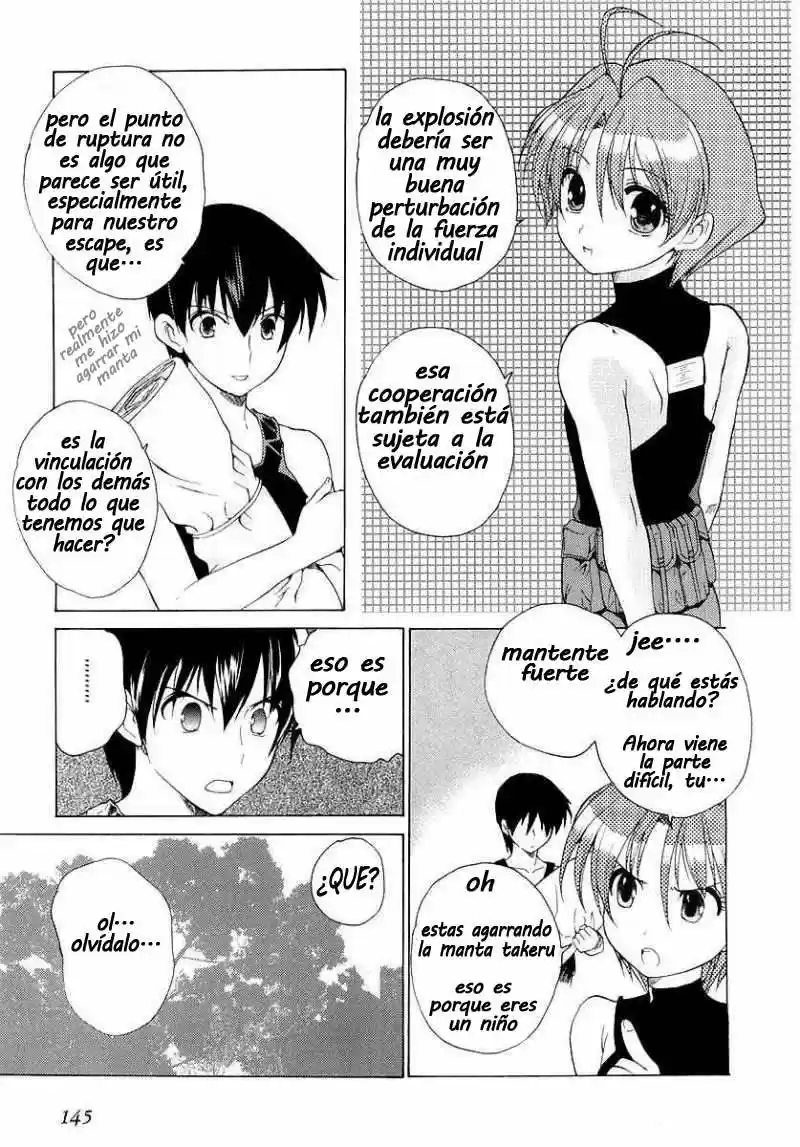 MuvLuv Unlimited (2004) - Capítulo 6 - Página 15 - LectorTMOo