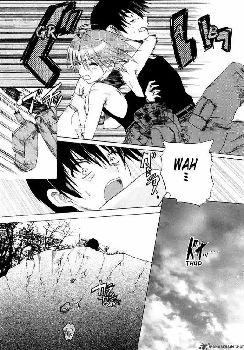 MuvLuv Unlimited (2004) - Capítulo 6 - Página 18 - LectorTMOo