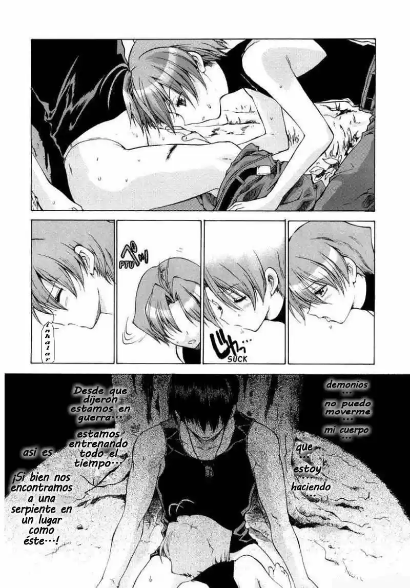 MuvLuv Unlimited (2004) - Capítulo 7 - Página 6 - LectorTMOo
