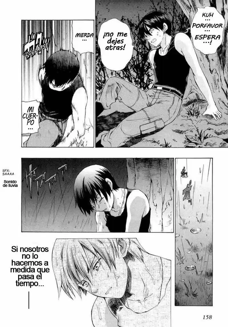 MuvLuv Unlimited (2004) - Capítulo 7 - Página 8 - LectorTMOo