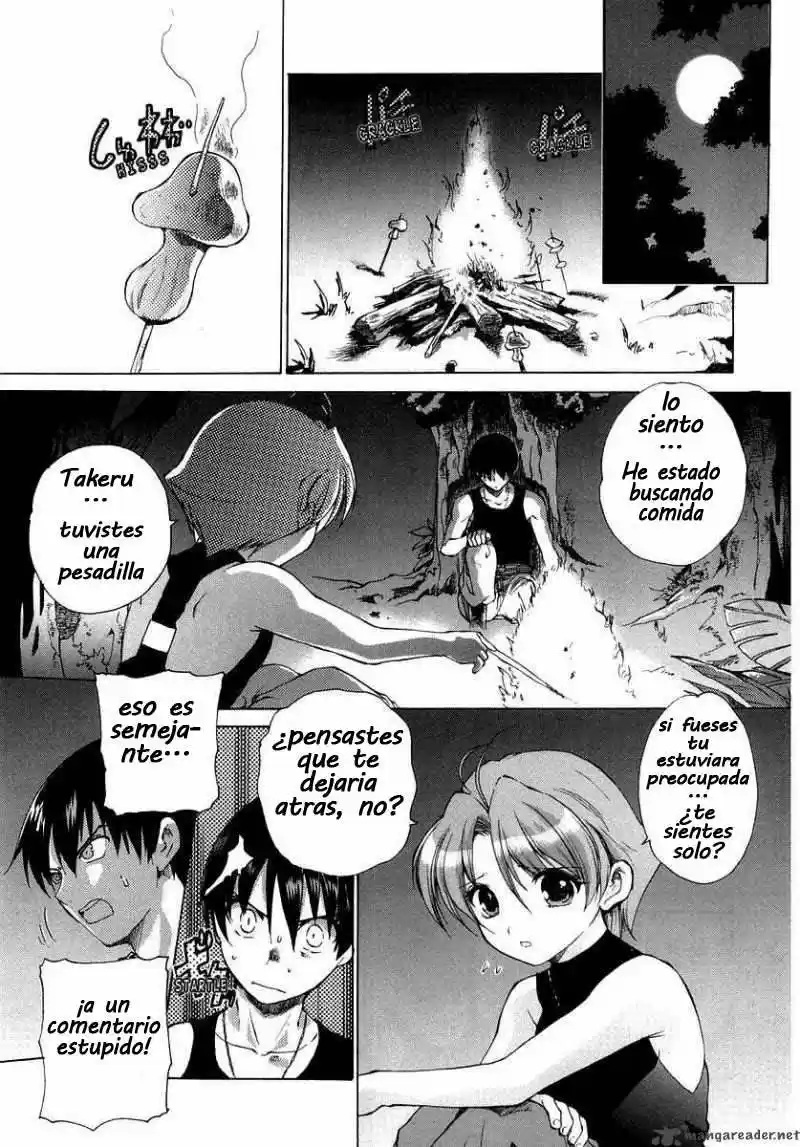 MuvLuv Unlimited (2004) - Capítulo 7 - Página 11 - LectorTMOo
