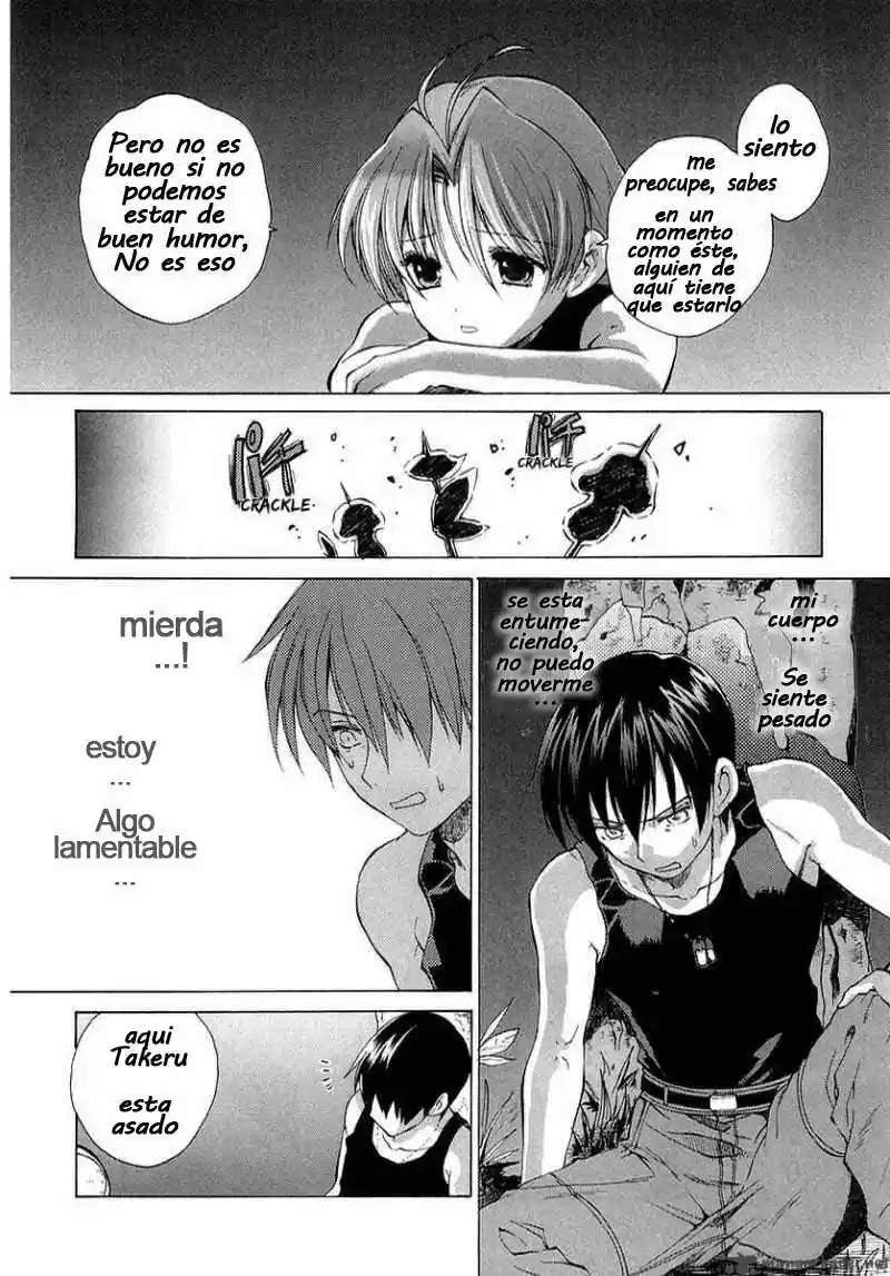 MuvLuv Unlimited (2004) - Capítulo 7 - Página 12 - LectorTMOo