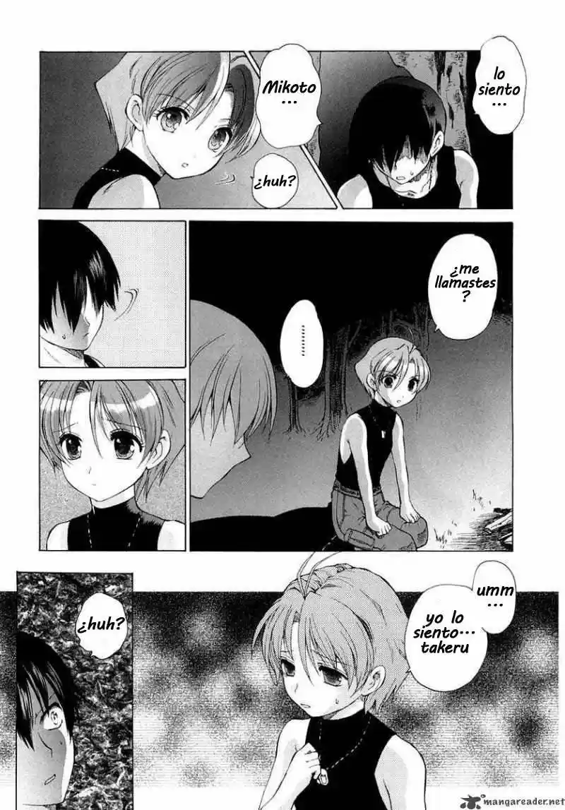 MuvLuv Unlimited (2004) - Capítulo 7 - Página 15 - LectorTMOo
