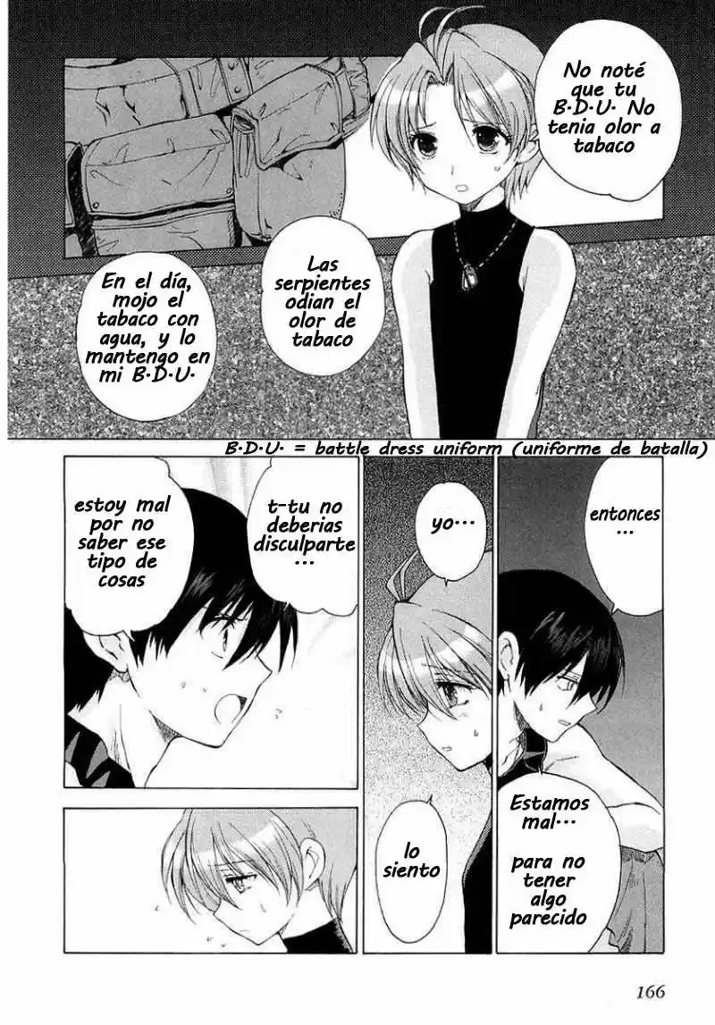 MuvLuv Unlimited (2004) - Capítulo 7 - Página 16 - LectorTMOo