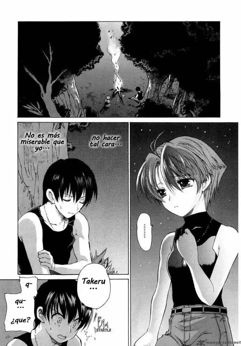 MuvLuv Unlimited (2004) - Capítulo 7 - Página 17 - LectorTMOo