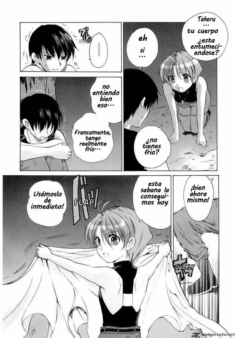 MuvLuv Unlimited (2004) - Capítulo 7 - Página 18 - LectorTMOo