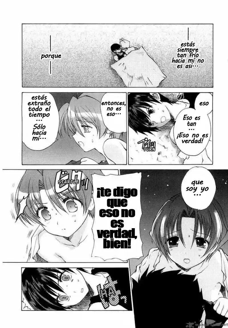 MuvLuv Unlimited (2004) - Capítulo 8 - Página 4 - LectorTMOo