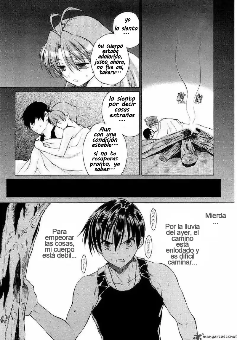 MuvLuv Unlimited (2004) - Capítulo 8 - Página 5 - LectorTMOo