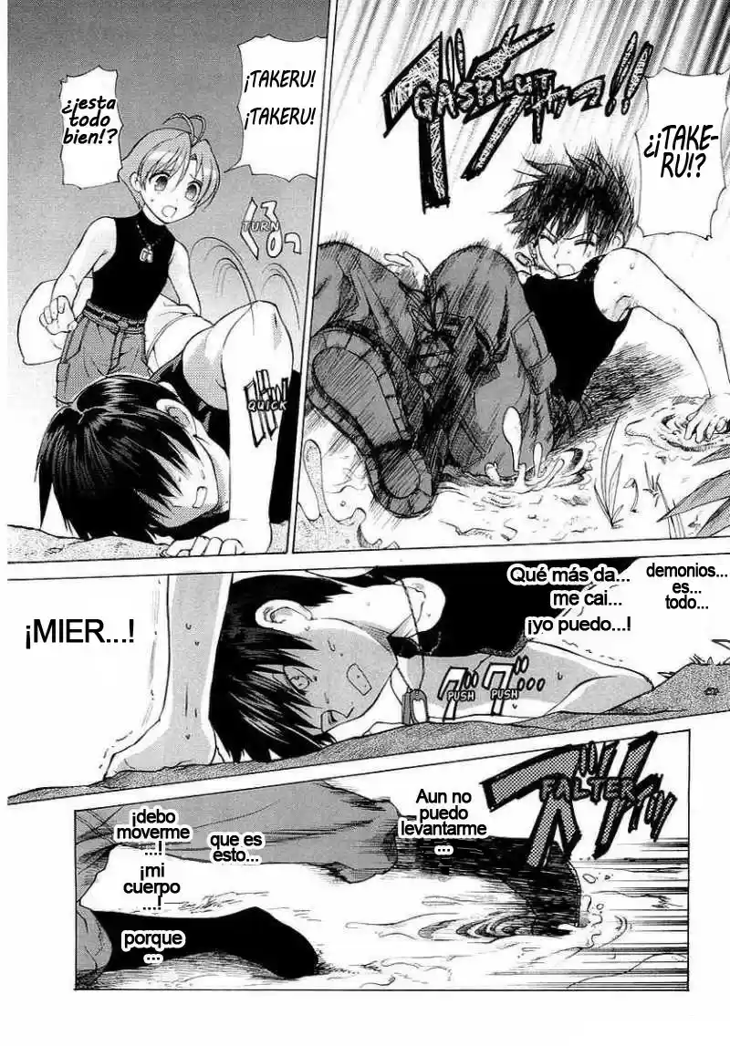 MuvLuv Unlimited (2004) - Capítulo 8 - Página 8 - LectorTMOo