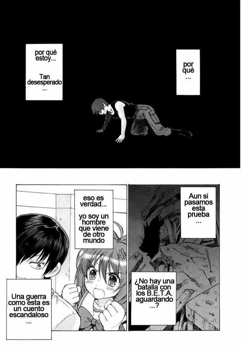 MuvLuv Unlimited (2004) - Capítulo 8 - Página 9 - LectorTMOo