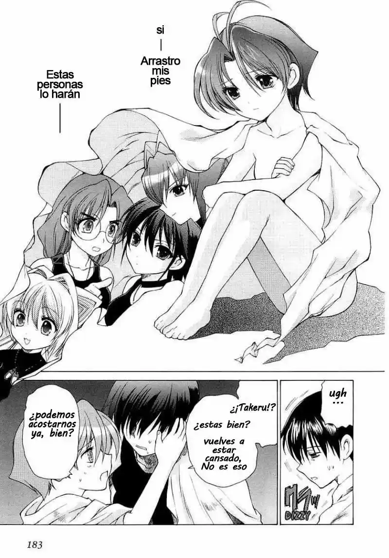 MuvLuv Unlimited (2004) - Capítulo 8 - Página 13 - LectorTMOo