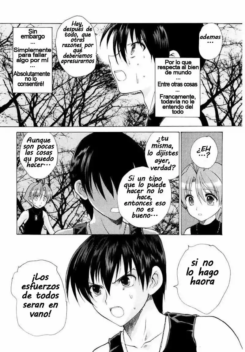MuvLuv Unlimited (2004) - Capítulo 8 - Página 19 - LectorTMOo