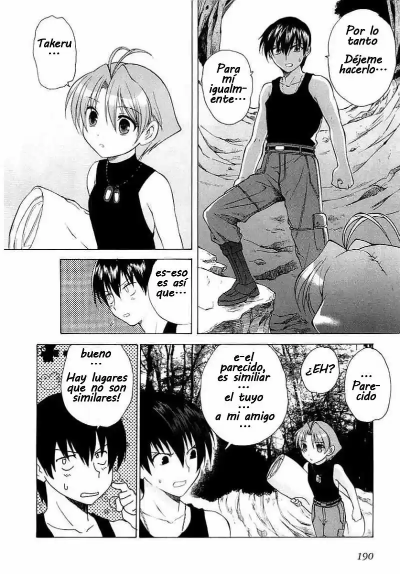 MuvLuv Unlimited (2004) - Capítulo 8 - Página 20 - LectorTMOo