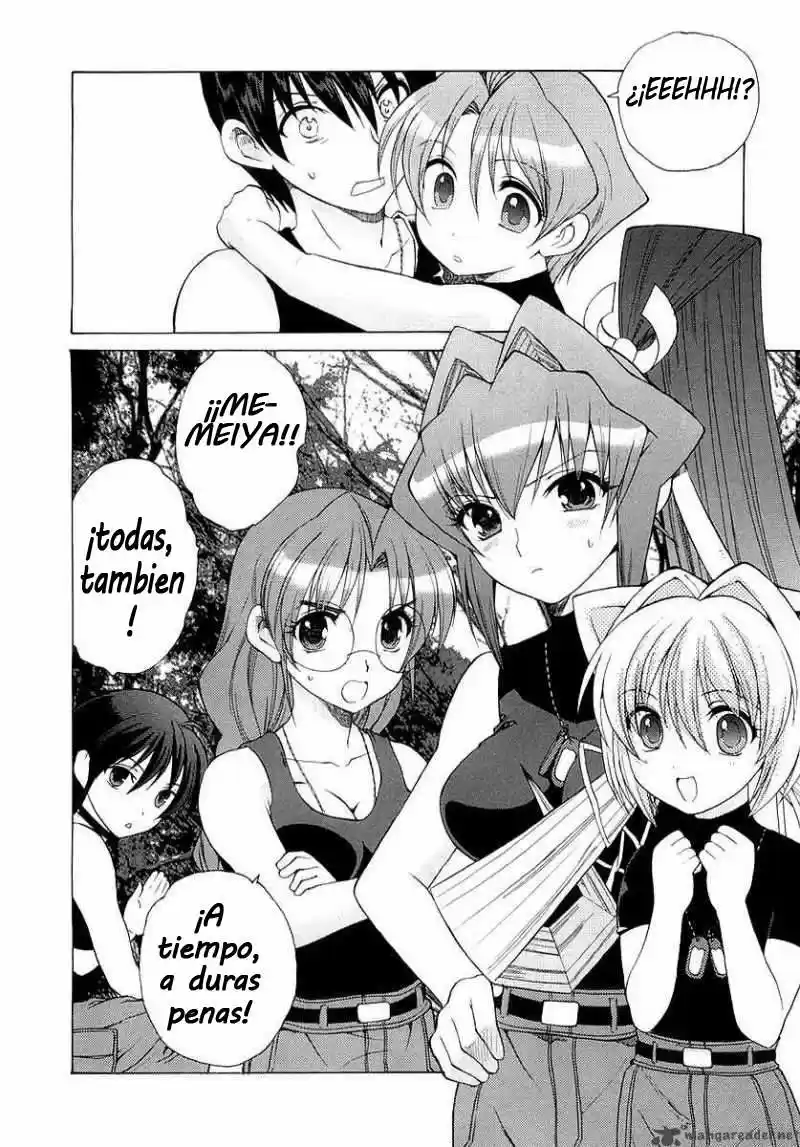 MuvLuv Unlimited (2004) - Capítulo 8 - Página 22 - LectorTMOo