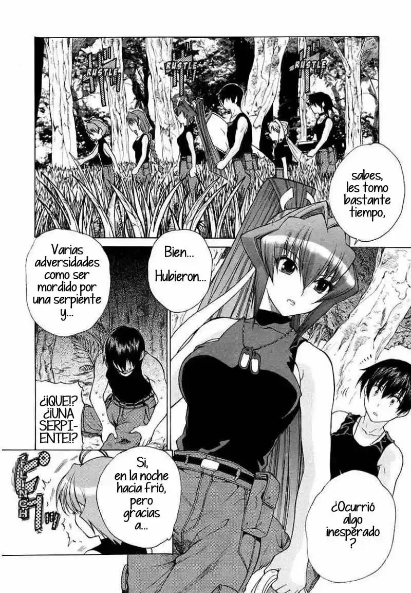 MuvLuv Unlimited (2004) - Capítulo 9 - Página 4 - LectorTMOo