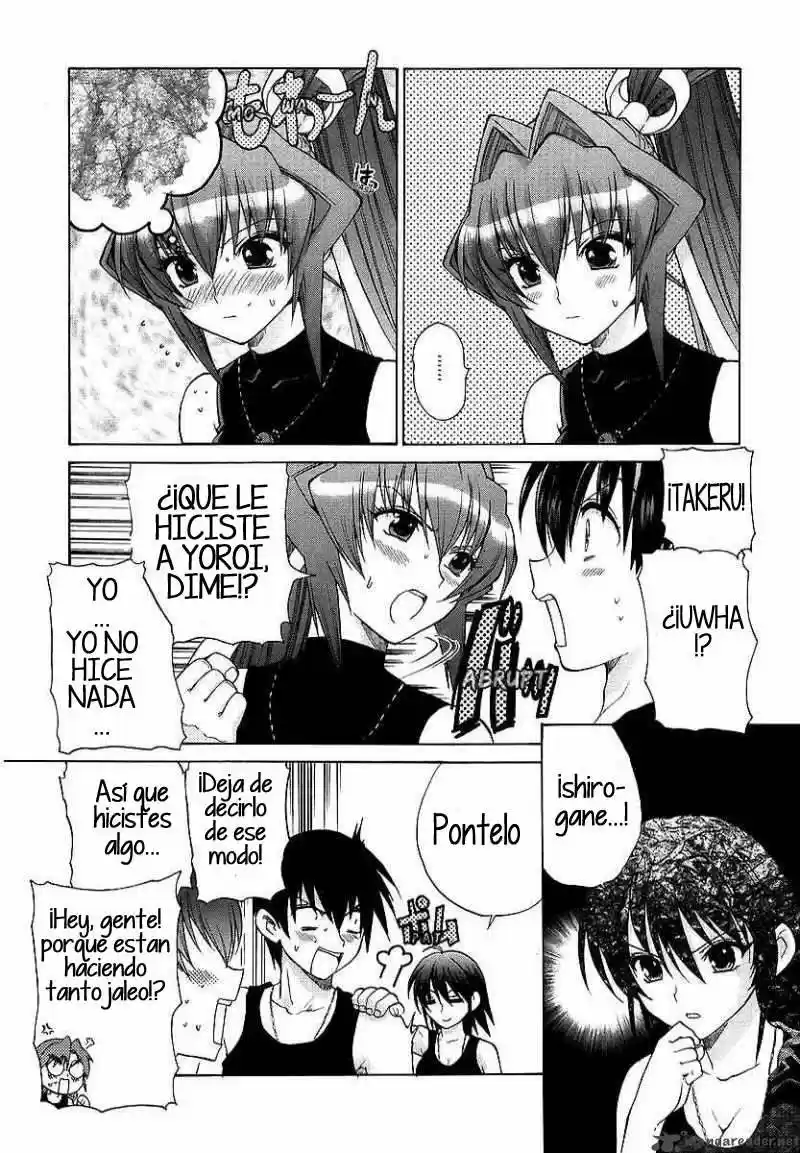 MuvLuv Unlimited (2004) - Capítulo 9 - Página 6 - LectorTMOo